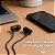 Fone de Ouvido com Microfone P3 para Celular e PC - Imagem 7