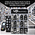 Kit Display Destaque Loja 78 Peças UP Electronics - Imagem 6