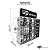 Kit Display Básico Loja 54 Peças UP Electronics - Imagem 2