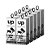 Kit 10 Fones de Ouvido com microfone / P3 - Atacado - Imagem 1
