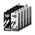 Kit 10 Cabos iPhone-Lightning  / USB - Atacado - Imagem 1