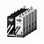 Kit 10 Cabos iPhone-Lightning / USB-C - Atacado - Imagem 1