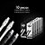 Kit 10 Cabos USB-C / USB-C - Atacado - Imagem 2