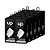 Kit 10 Carregadores Tomada USB-C - Atacado - Imagem 1