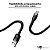 Cabo Lightning / USB-A 2 Metros - UP Electronics - Imagem 4