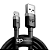 Cabo Lightning / USB-A 2 Metros - UP Electronics - Imagem 1