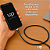Cabo Lightning / USB-A 2 Metros - UP Electronics - Imagem 8