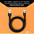Cabo Lightning / USB-A 2 Metros - UP Electronics - Imagem 6