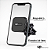 Suporte Veicular Magnético Universal UP Electronics - Imagem 2