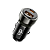 Carregador Veicular USB-A e USB-C 30W UP Electronics - Imagem 1