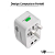 Adaptador de Tomada Universal Bivolt UP Electronics - Imagem 4