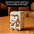 Adaptador de Tomada Universal Bivolt UP Electronics - Imagem 6