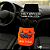Lixeira para Carro Neoprene Born to Ride UP Electronics - Imagem 5
