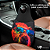Lixeira para Carro Neoprene Capivara Colorida UP Electronics - Imagem 5