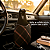 Lixeira para Carro Neoprene Xadrez Amarelo UP Electronics - Imagem 5
