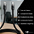 Cabo Lightning para USB-C 2metros 27W UP Electronics - Imagem 5