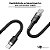 Cabo Lightning para USB-C 2metros 27W UP Electronics - Imagem 4