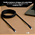 Cabo USB-C para USB-C 2metros 60W UP Electronics - Imagem 6