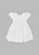 VESTIDO INFANTIL COM PÉROLAS NA CINTURA - Imagem 1