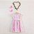 VESTUARIO INFANTIL RENDA - Imagem 8