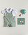Jardineira masculina infantil linho - Imagem 5