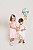 CAMISA INFANTIL M/L SOCIAL LISA COM BOLSO - Imagem 3