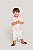 CAMISA INFANTIL M/L SOCIAL LISA COM BOLSO - Imagem 1