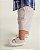 SAPATO INFANTIL BICOLOR C/ VELCRO - Imagem 3