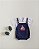 SAPATO INFANTIL BICOLOR C/ VELCRO - Imagem 2