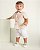 SAPATO INFANTIL BICOLOR C/ VELCRO - Imagem 4