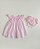 Vestido Palinha rendonda lacinhos - Imagem 3