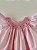 Vestido Palinha rendonda lacinhos - Imagem 1