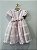 Vestido linho com saia de organza - Imagem 2