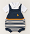 Romper listras barquinho - Imagem 1