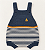 Romper listras barquinho - Imagem 2