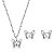 Conjunto borboleta ondulada - Imagem 3