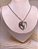 Colar menina com cavalo - Imagem 1