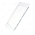 PAINEL DE EMBUTIR LED QUADRADO 24W - BRANCO QUENTE - Imagem 1
