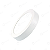 PAINEL DE SOBREPOR LED REDONDO 12W - BRANCO NEUTRO - Imagem 1