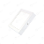 PAINEL DE SOBREPOR LED QUADRADO 12W - BRANCO NEUTRO - Imagem 1