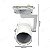 SPOT LED PARA TRILHO PAR20 BRANCO - Imagem 2