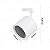 SPOT LED PARA TRILHO AR111 GU10 BRANCO - Imagem 2
