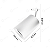 SPOT LED PARA TRILHO PAR38 PRETO - Imagem 2