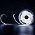 FITA LED 12V COB 480LEDs 5M 12w/m 8MM BRANCO NEUTRO - Imagem 2