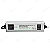 FONTE DRIVER SLIM PARA FITA LED - 12V - 100W - 8,5A - IP66 - Imagem 1