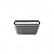 ARANDELA PARADE SLIM BRANCA IP67 ALUMINIO 6W - Imagem 1