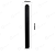 ARANDELA DE PAREDE RETA 50CM 3000K PRETO IP66 - Imagem 2