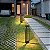POSTE BALIZADOR JARDIM 10W 3000K 60CM IP67 - Imagem 3