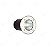 BALIZADOR DE SOLO IP66 COB 3W - VERDE - Imagem 1