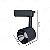SPOT LED PARA TRILHO HASTE LONGA - PRETO - 12W - BRANCO QUENTE - Imagem 2